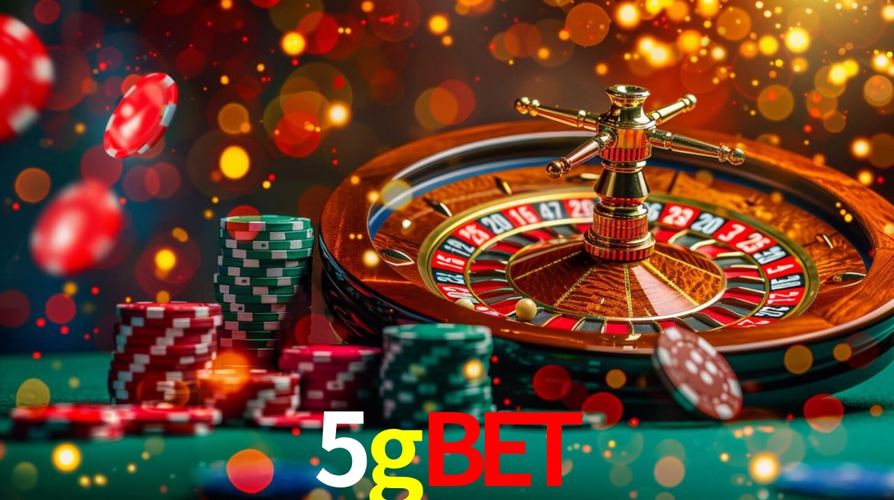 Interface do App 5gbet