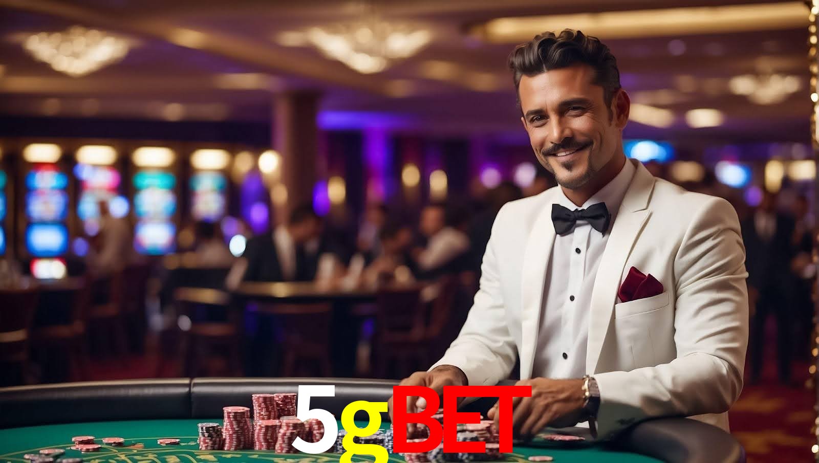 Acesso à conta 5gbet