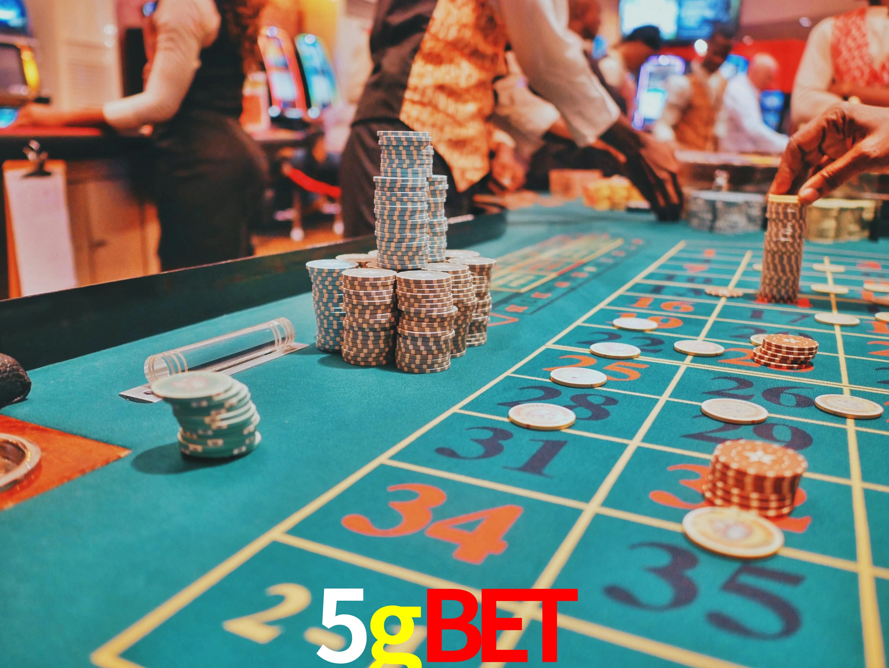 Provedores de Jogos 5gbet