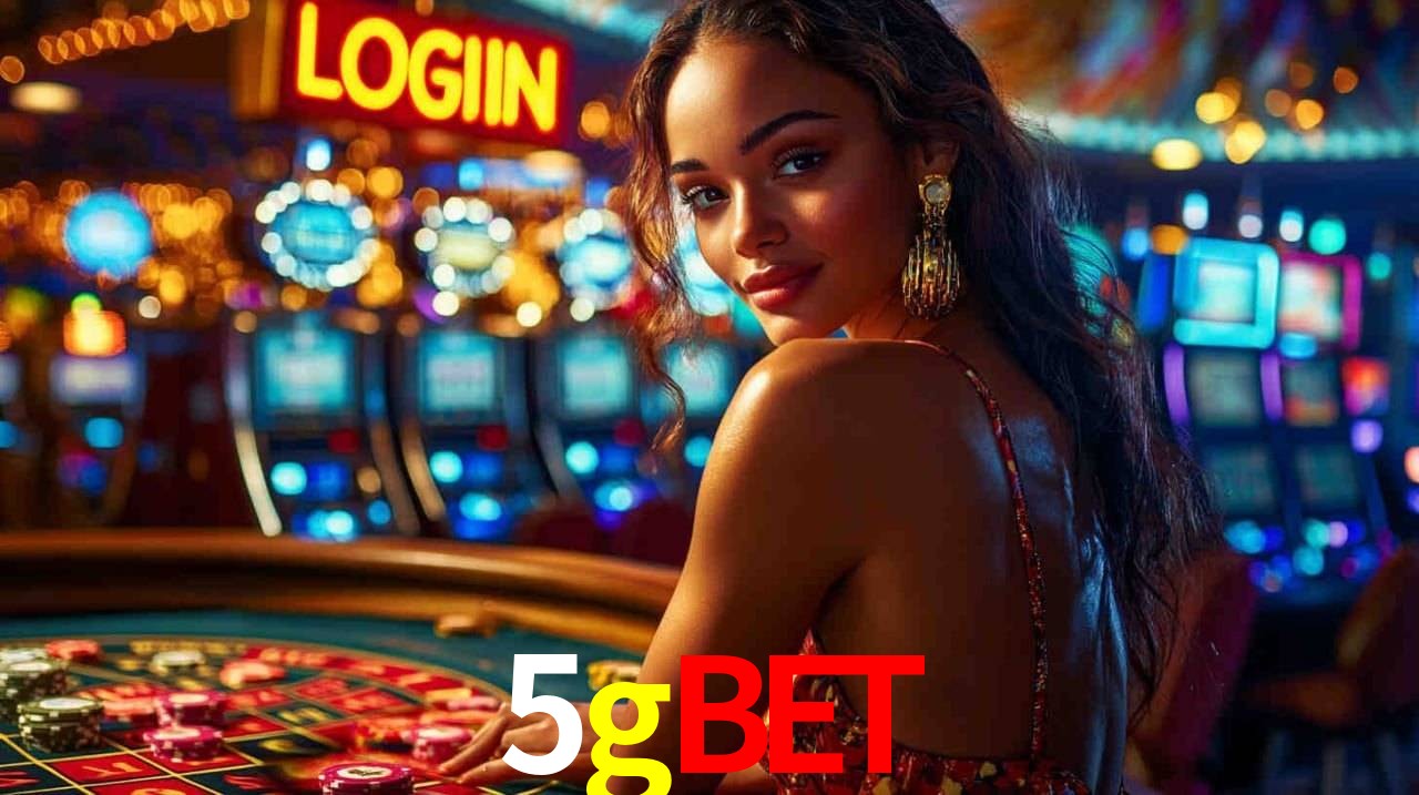 Aplicativo mobile 5gbet